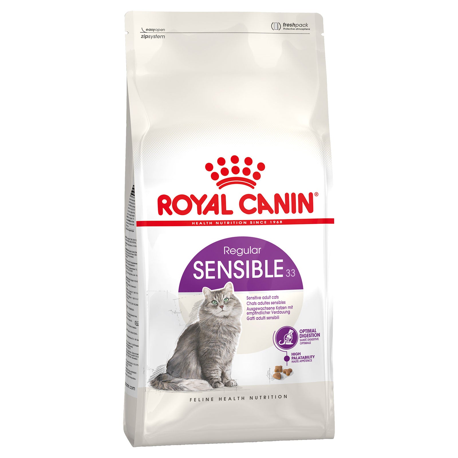 Royal Canin Cat Food Adult Sensible