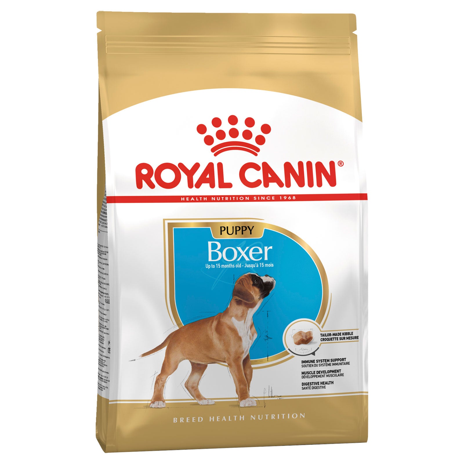 Royal Canin Dog Food Puppy Boxer