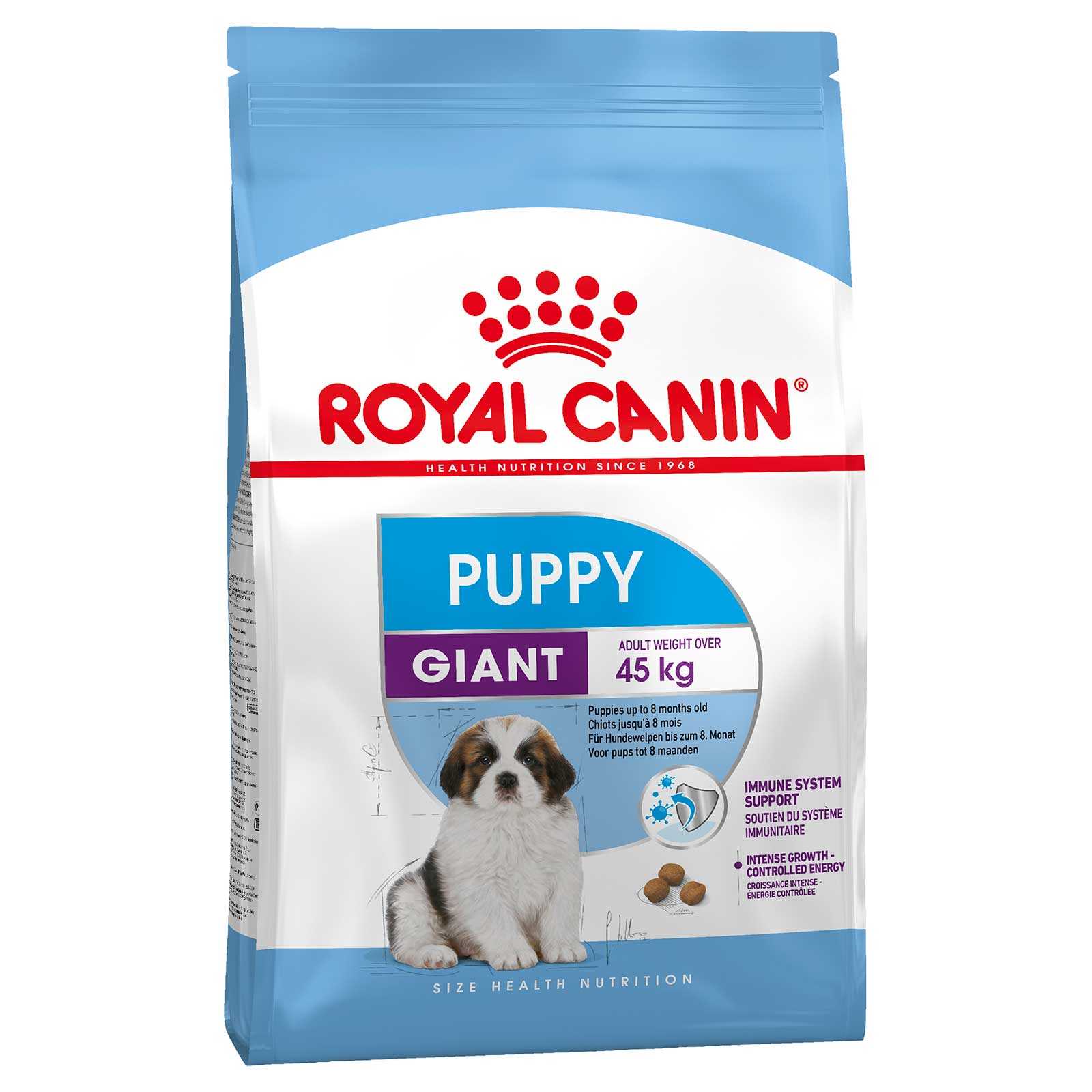 Royal Canin Dog Food Puppy Giant