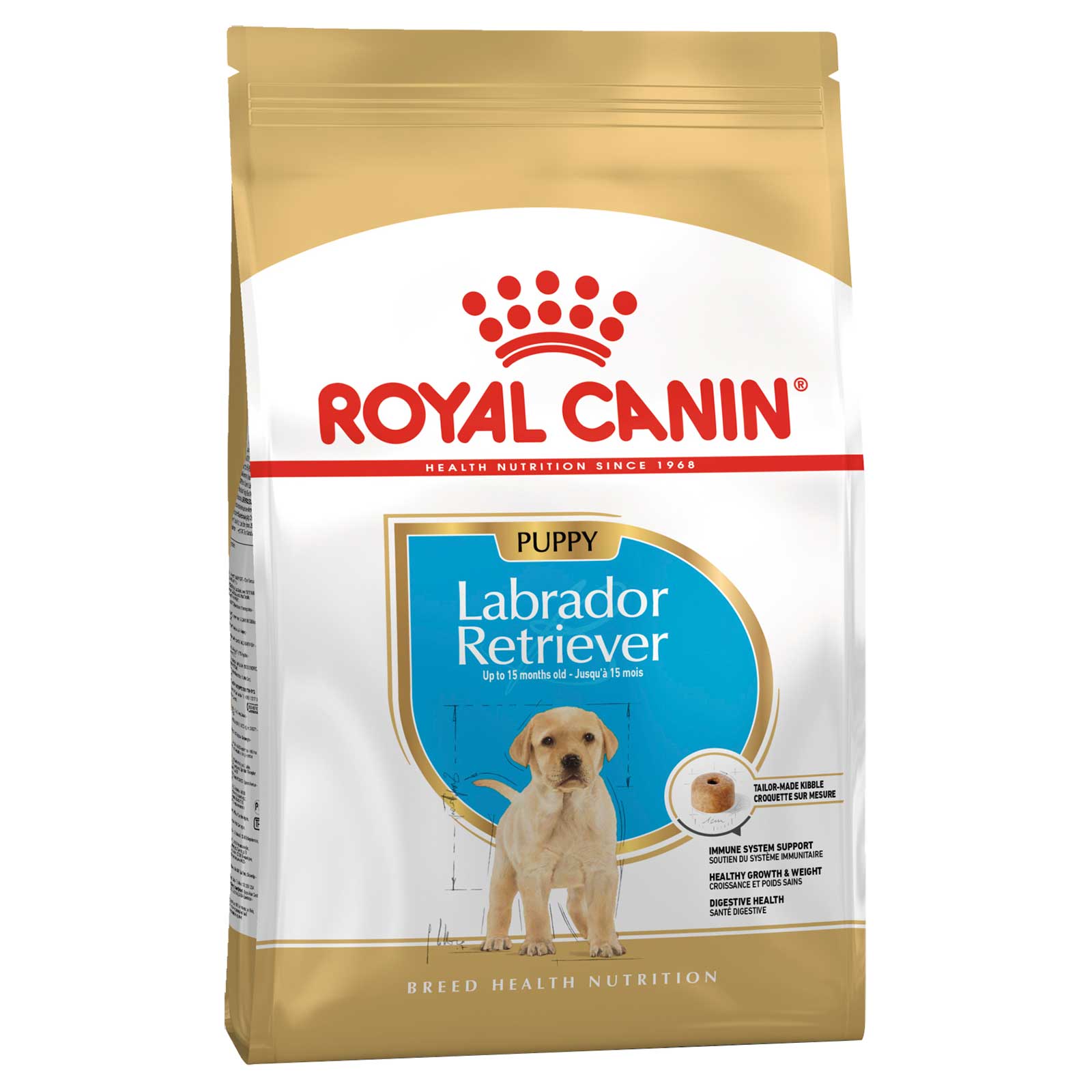 Royal Canin Dog Food Puppy Labrador
