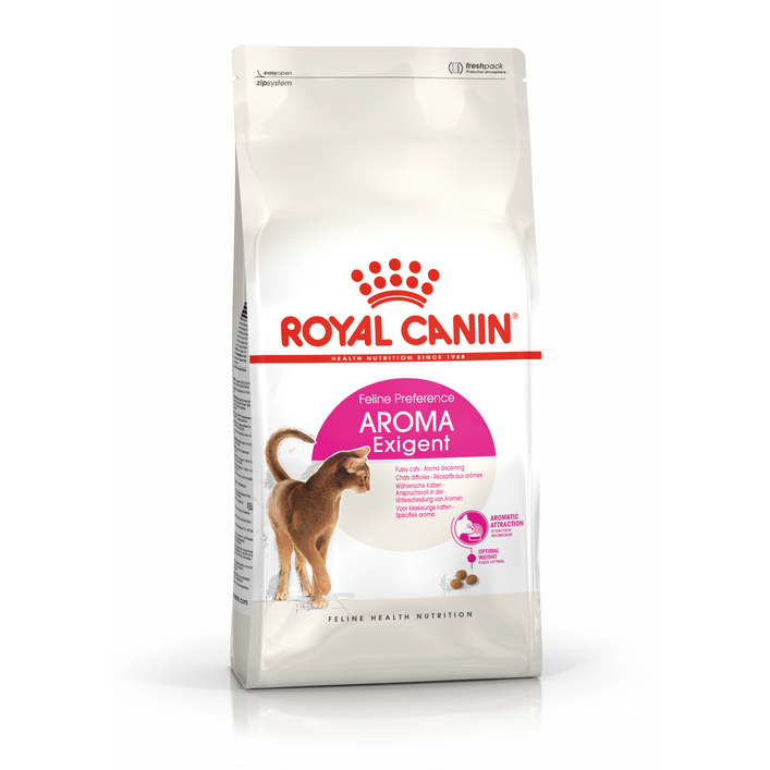 Royal Canin Cat Food Adult Exigent Aroma
