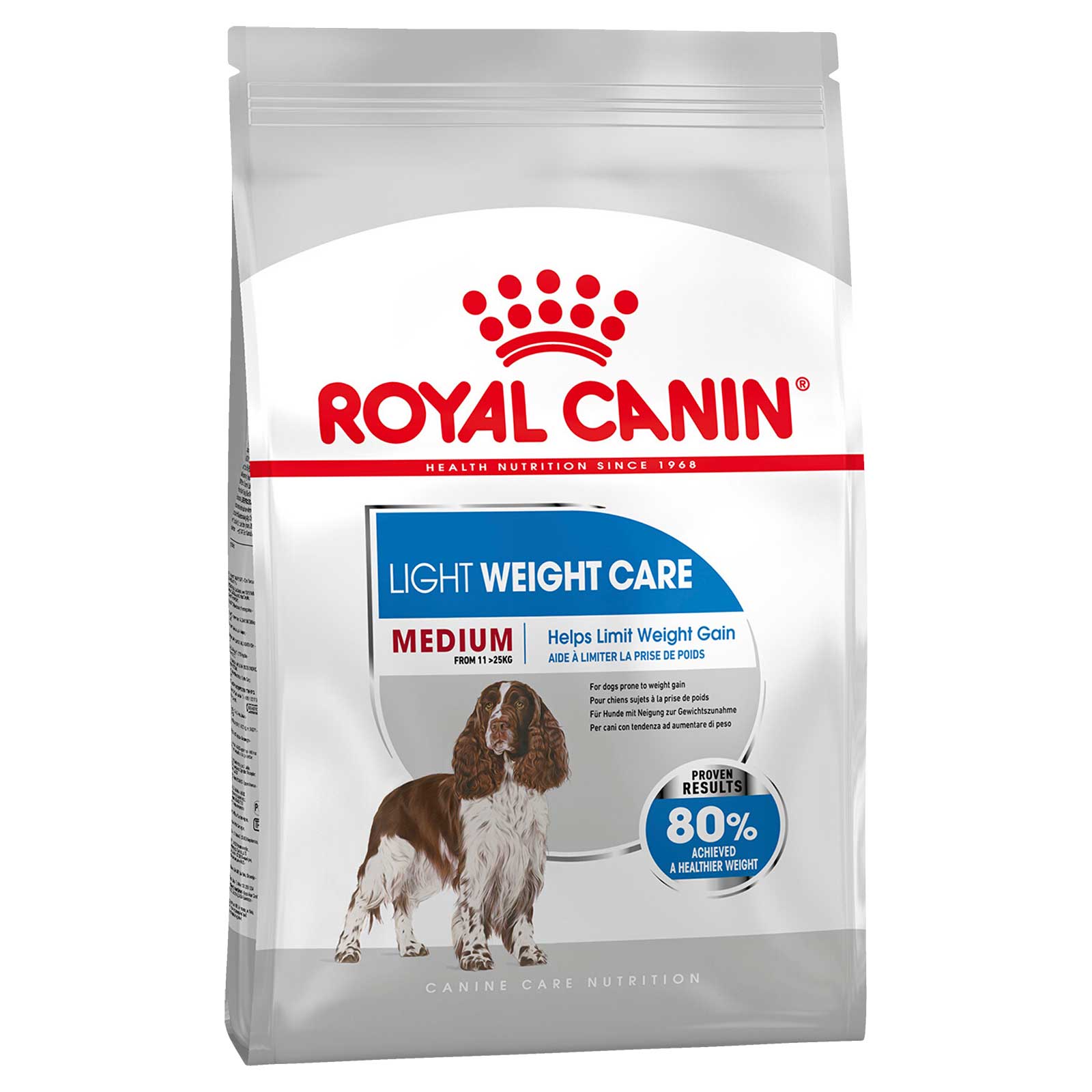 Royal Canin Dog Food Light Weight Care Medium