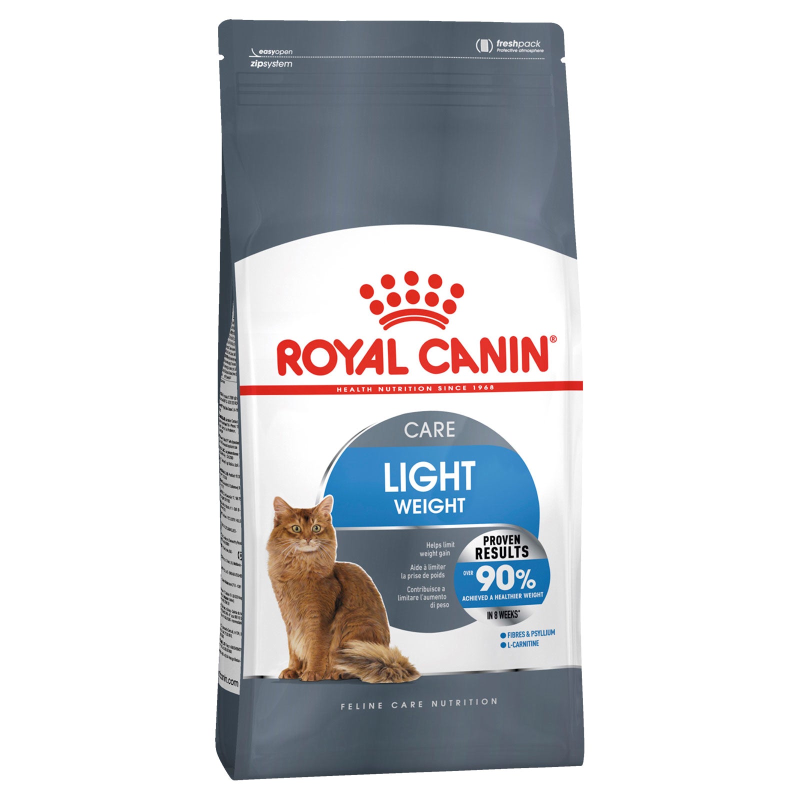 Royal Canin Cat Food Adult Light Weight Care