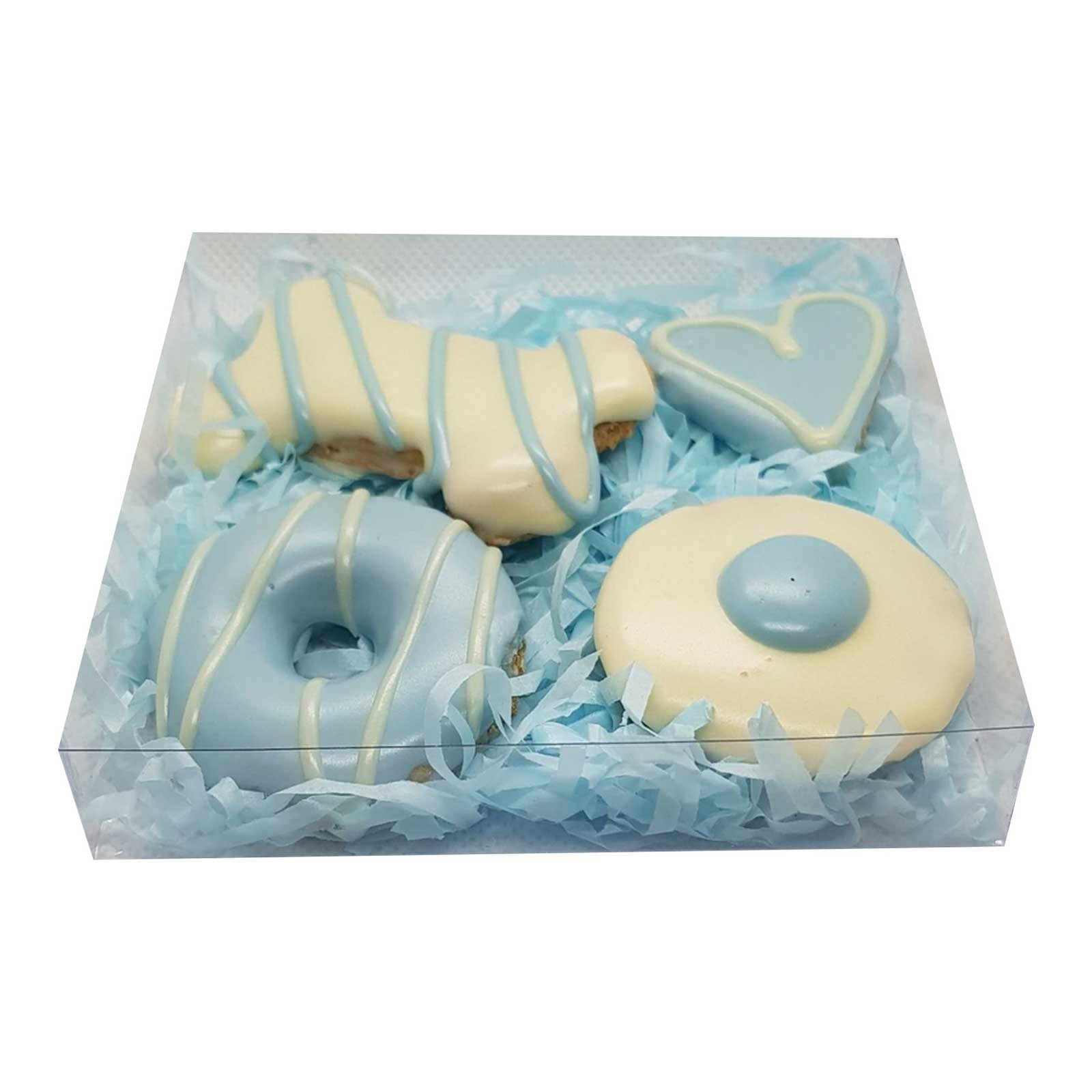 Huds & Toke Cookie Mix Gift Box Blue