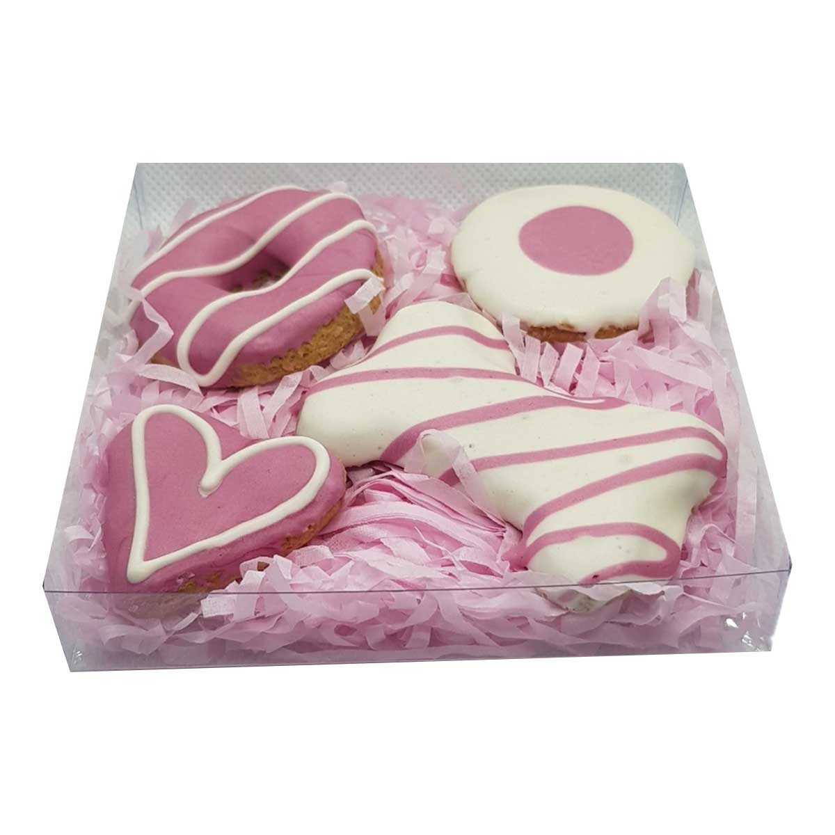 Huds & Toke Cookie Mix Gift Box Pink