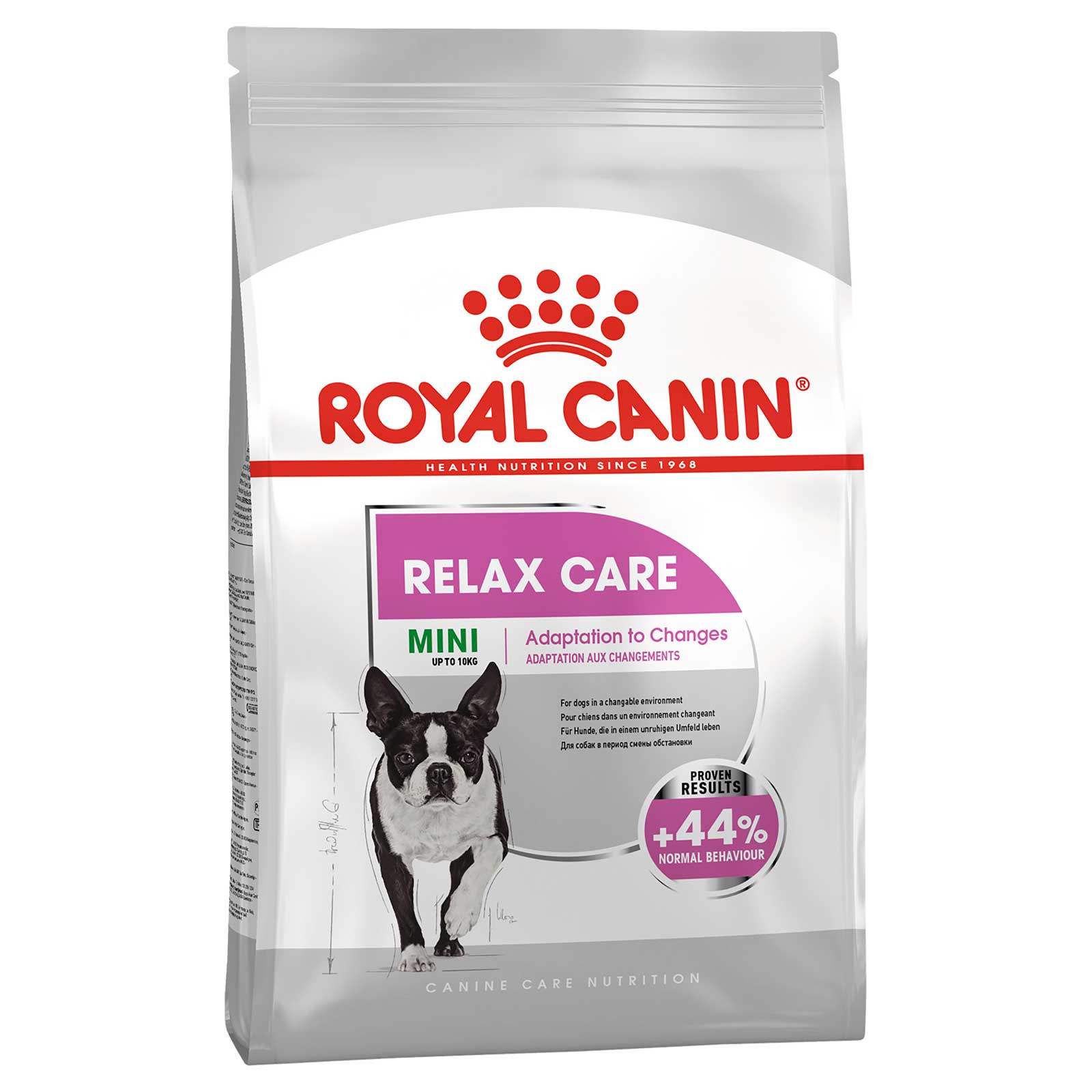 Royal Canin Dog Food Relax Care Mini