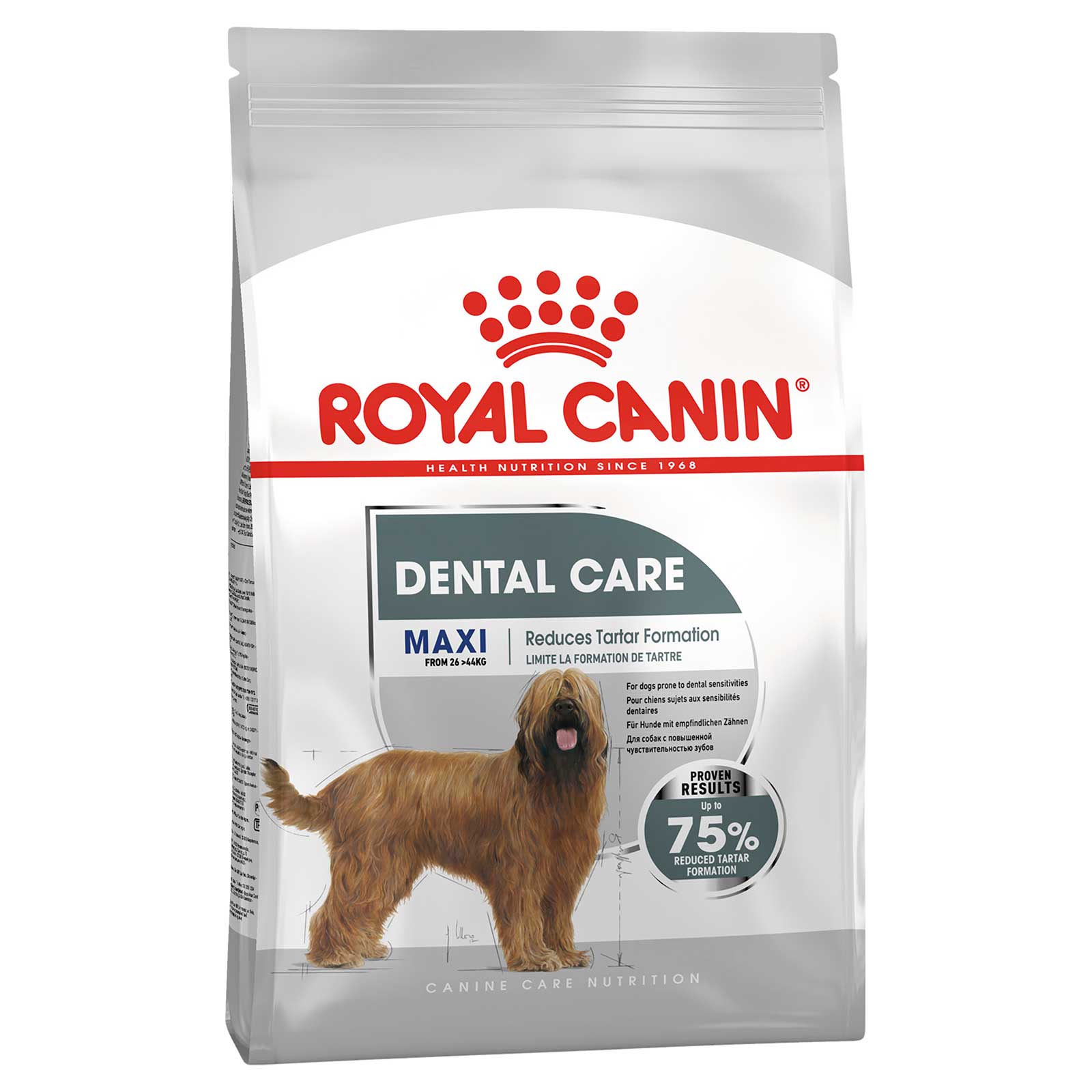 Royal Canin Dog Food Dental Care Maxi