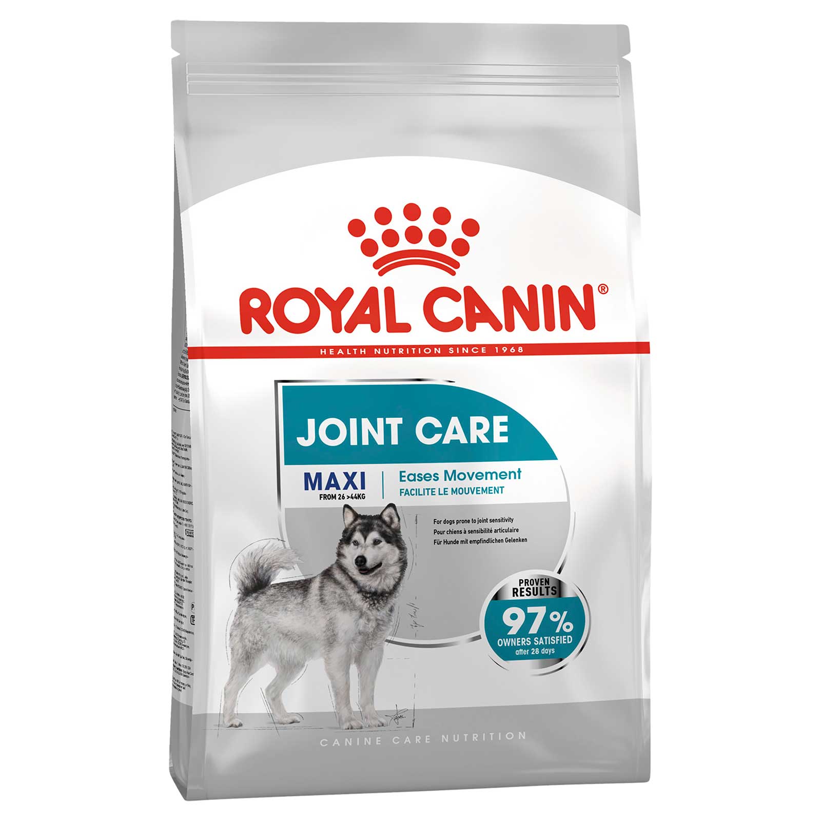 Royal Canin Dog Food Joint Care Maxi