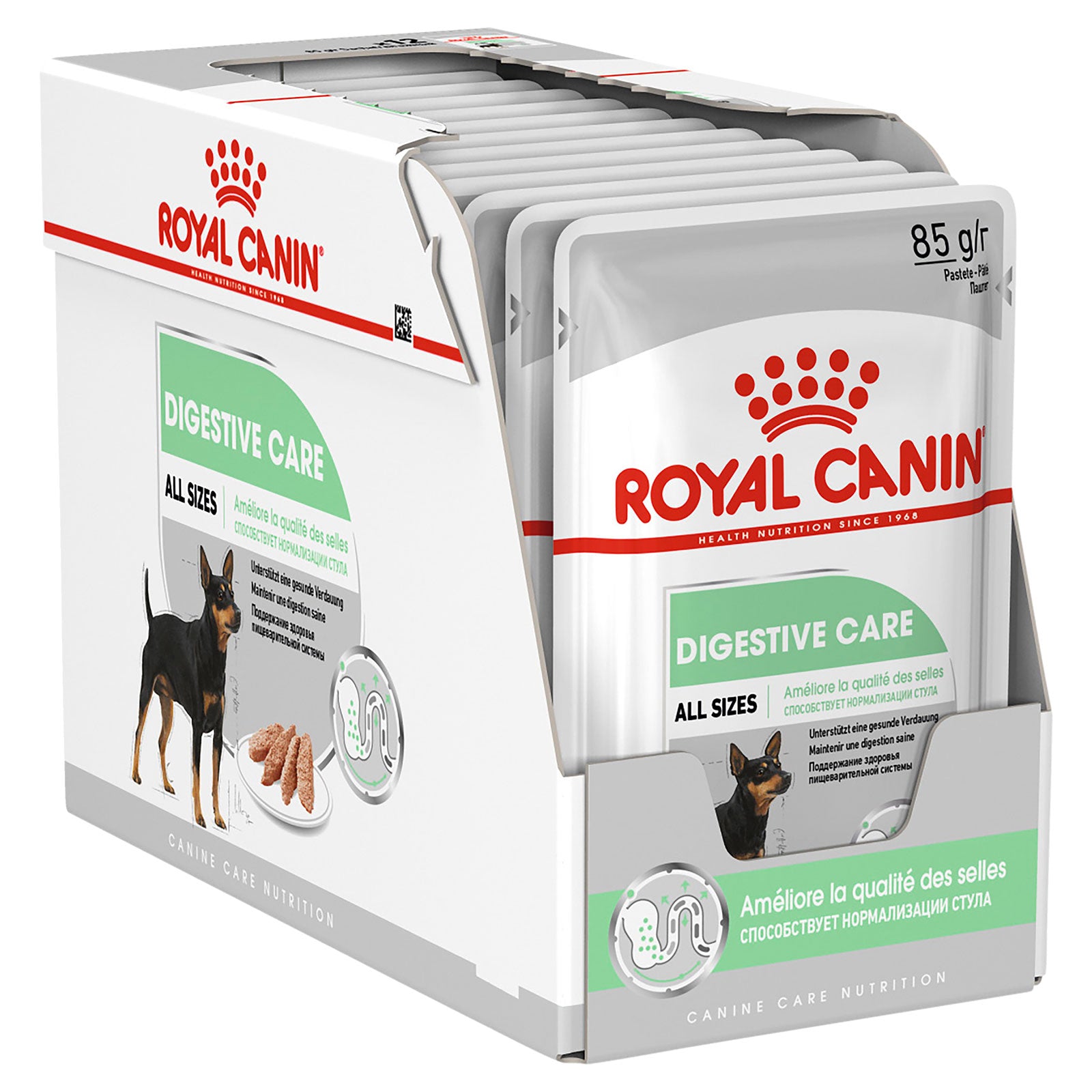 Royal Canin Dog Food Pouch Digestive Care