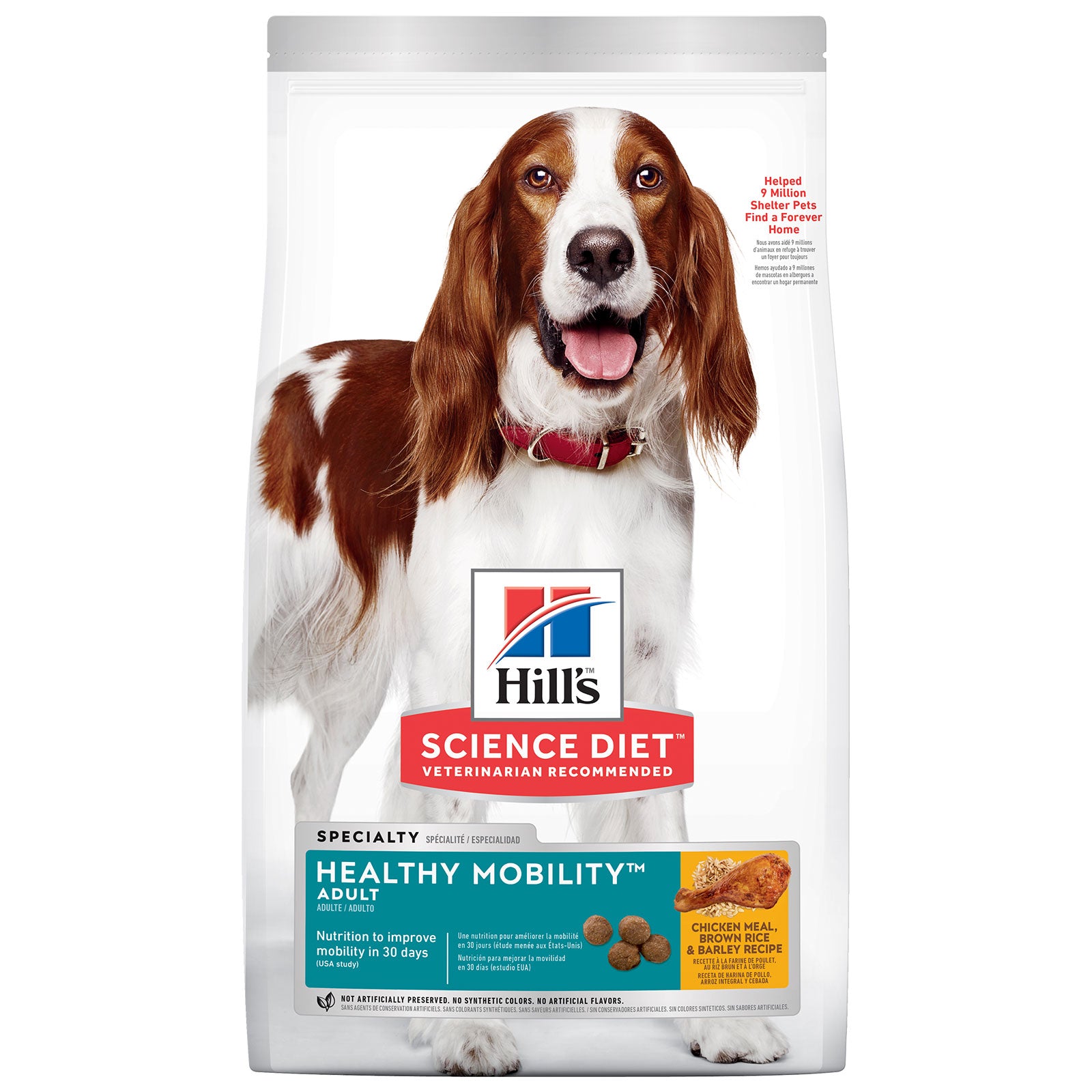 Hill's Science Diet Dog Food Adult Healthy Mobility
