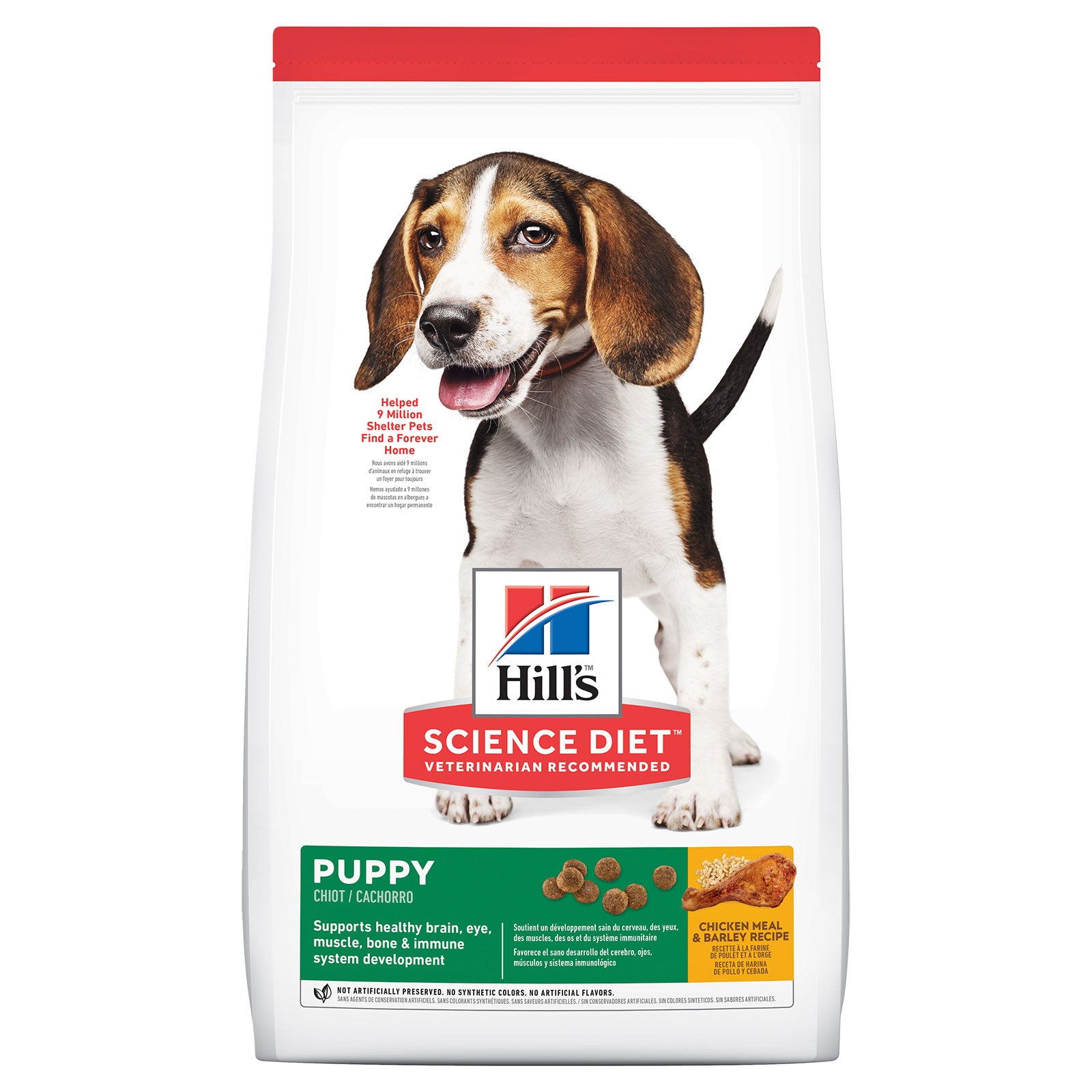 Hill's Science Diet Dog Food Puppy
