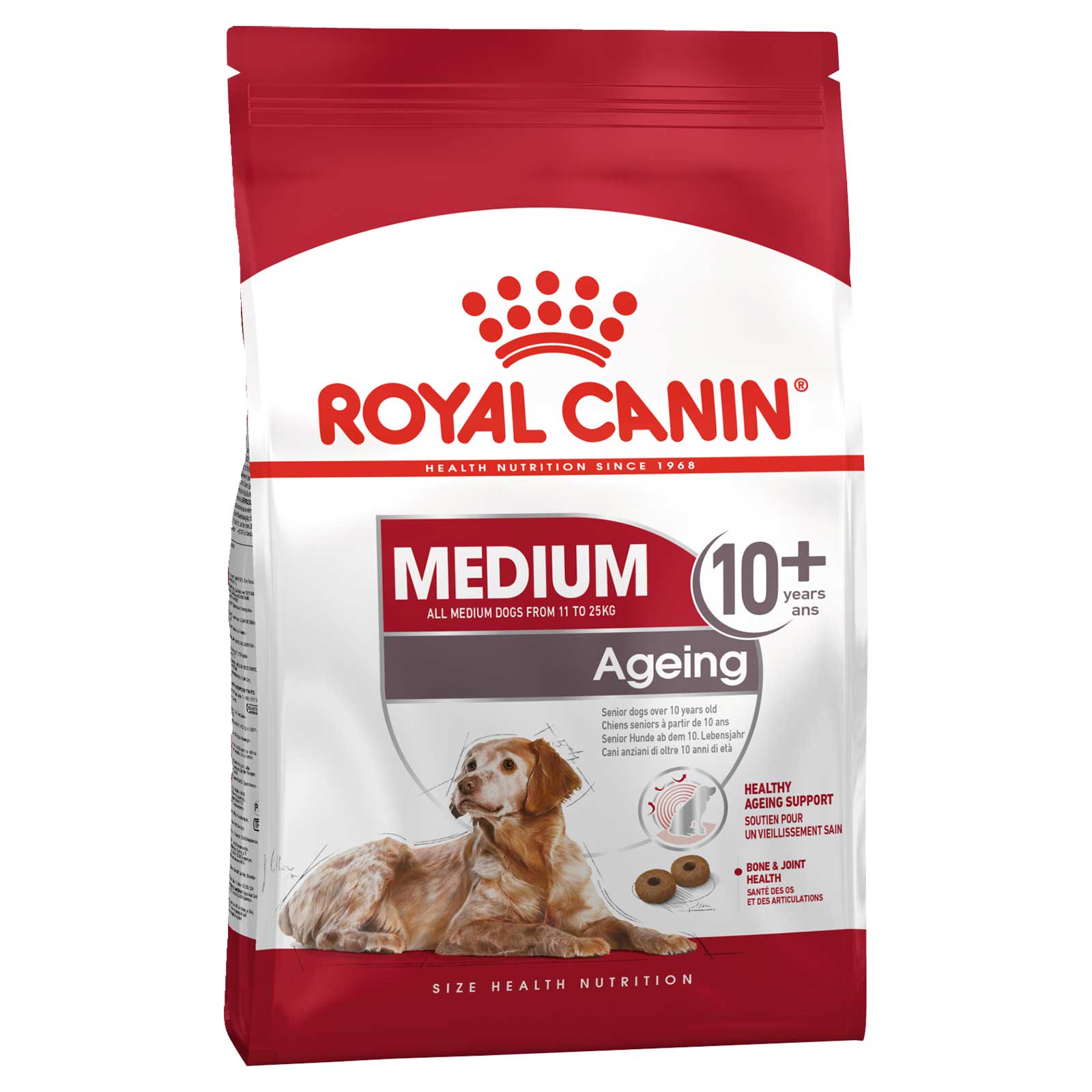 Royal Canin Dog Food Ageing 10+ Medium