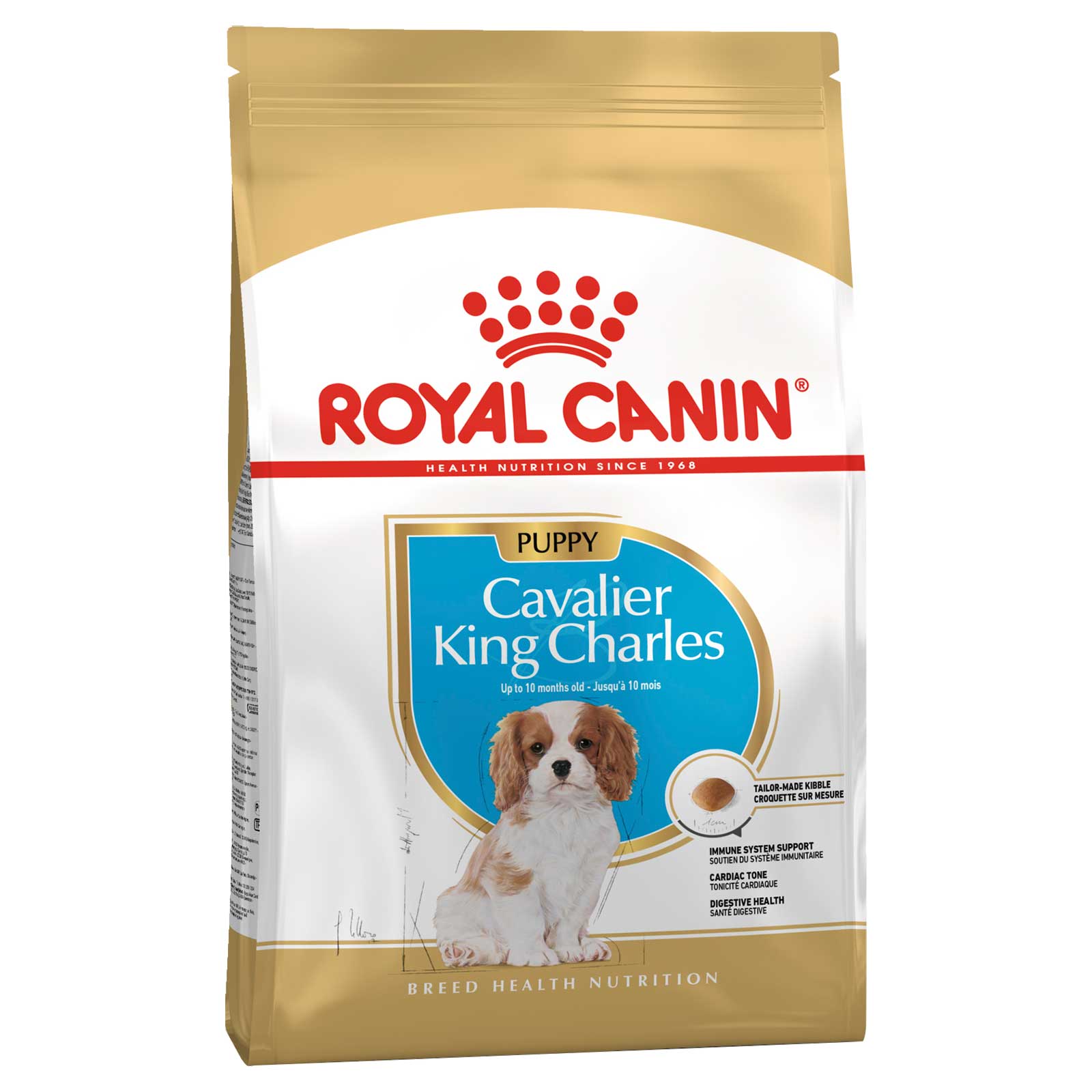 Royal Canin Dog Food Puppy Cavalier King Charles
