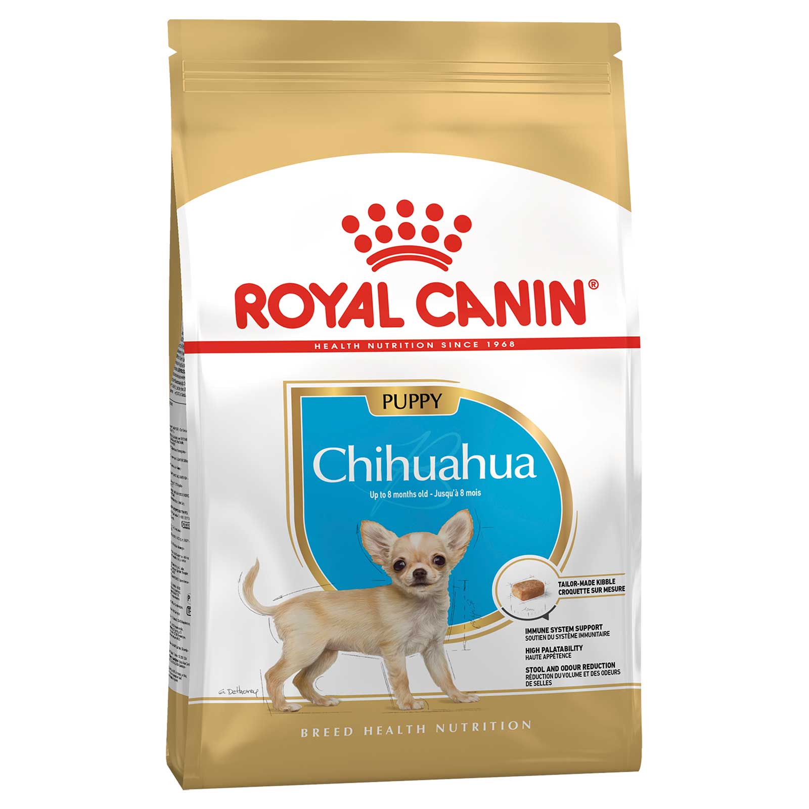 Royal Canin Dog Food Puppy Chihuahua