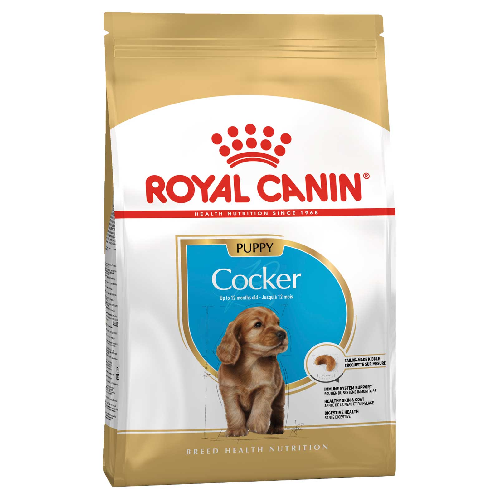 Royal Canin Dog Food Puppy Cocker Spaniel