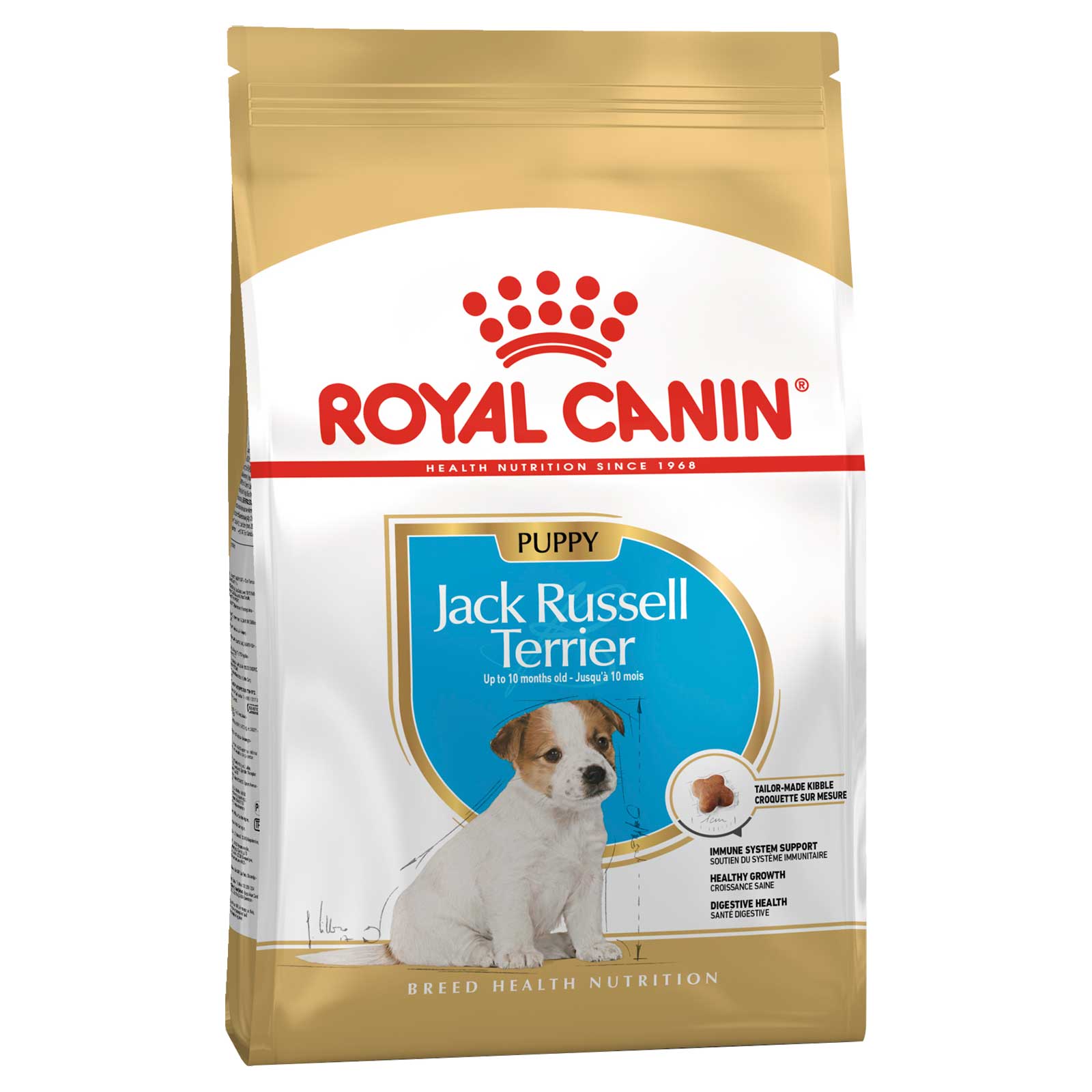 Royal Canin Dog Food Puppy Jack Russell