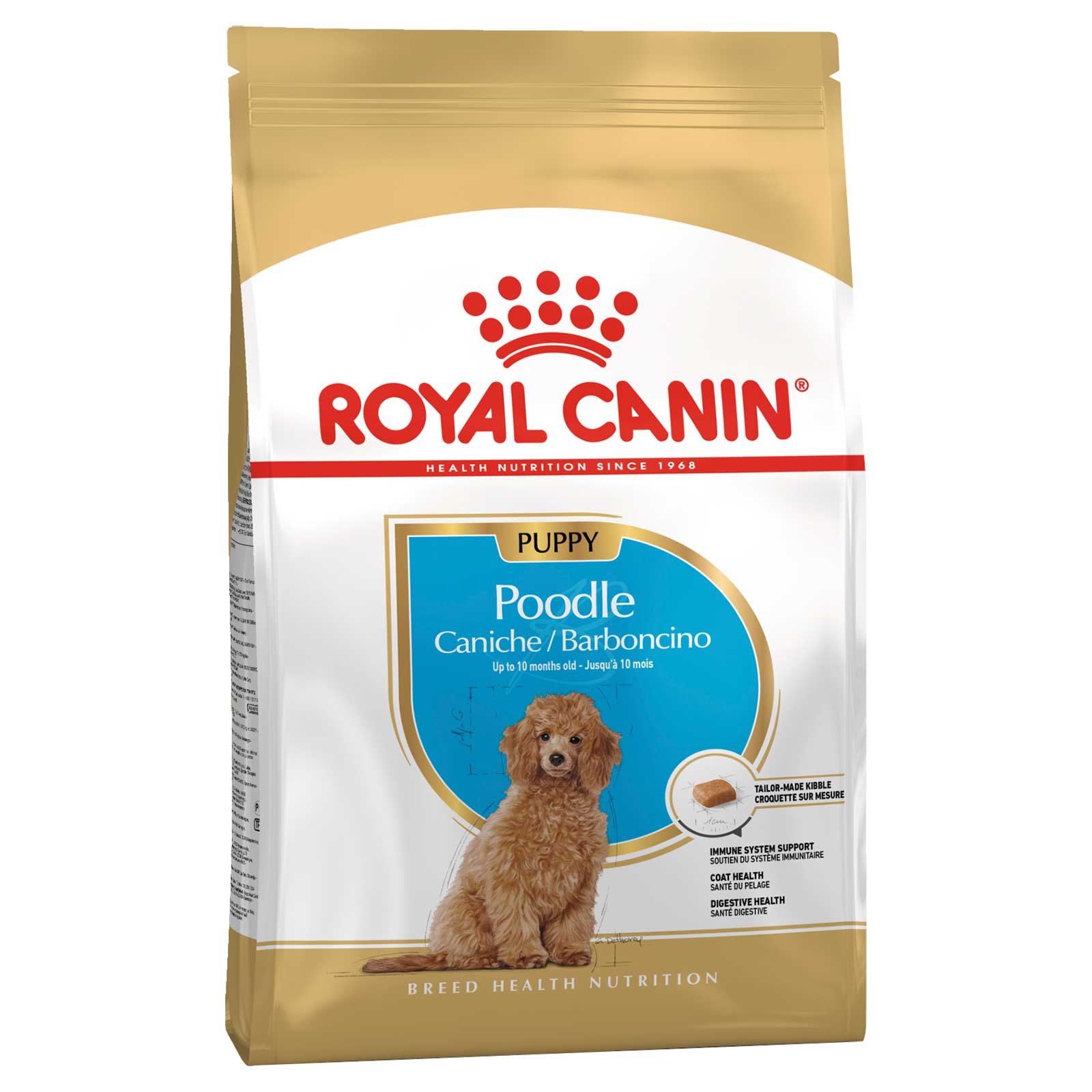 Royal Canin Dog Food Puppy Poodle