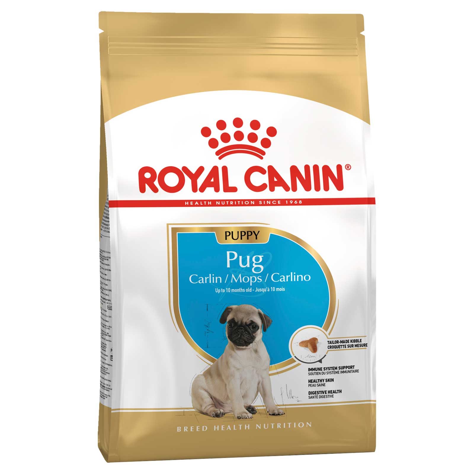 Royal Canin Dog Food Puppy Pug