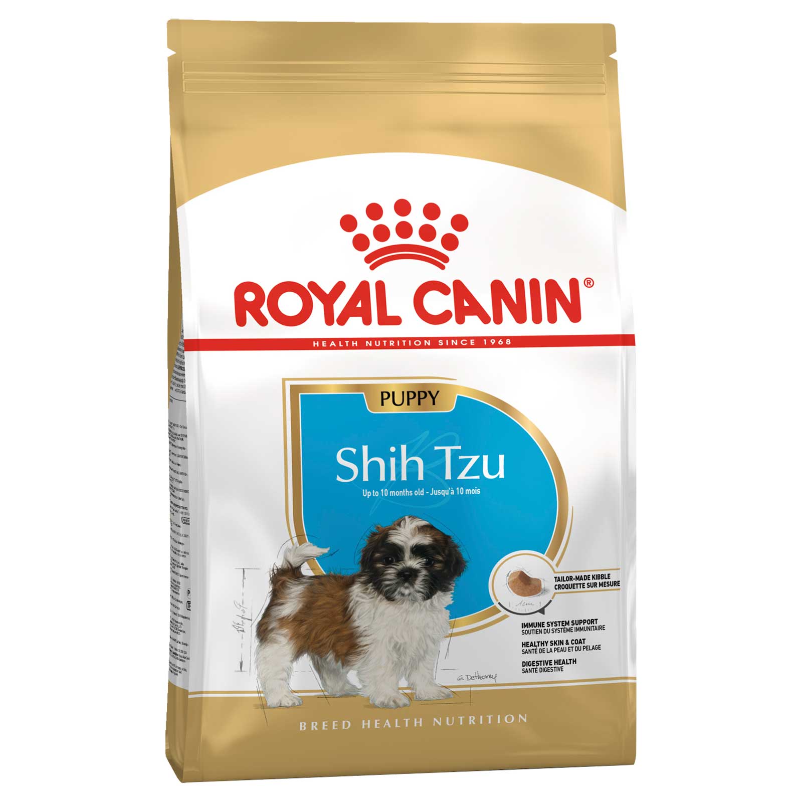 Royal Canin Dog Food Puppy Shih Tzu