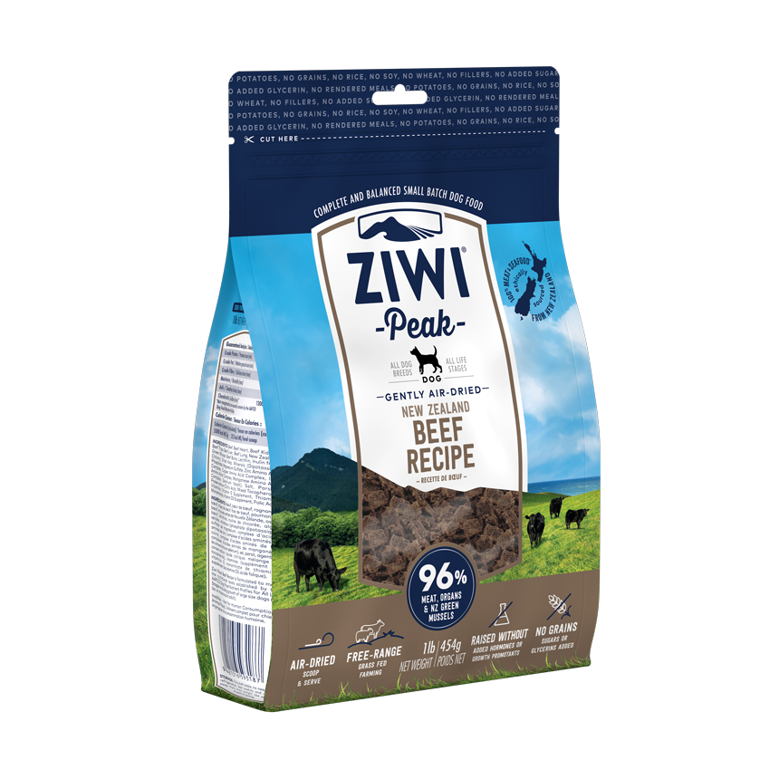 Ziwi Peak Dog Food Beef