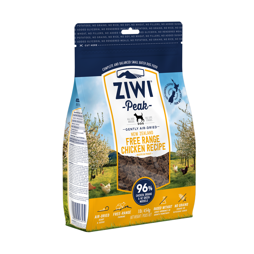 Ziwi Peak Dog Food Chicken