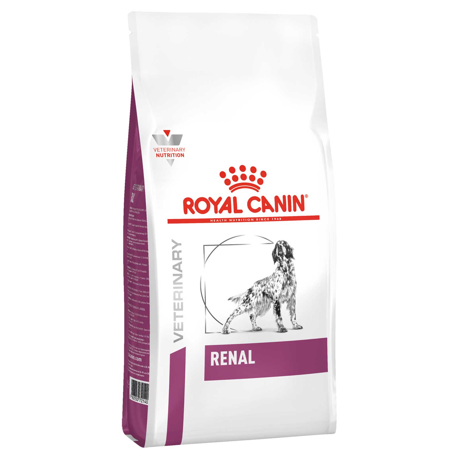 Royal Canin Veterinary Dog Food Renal