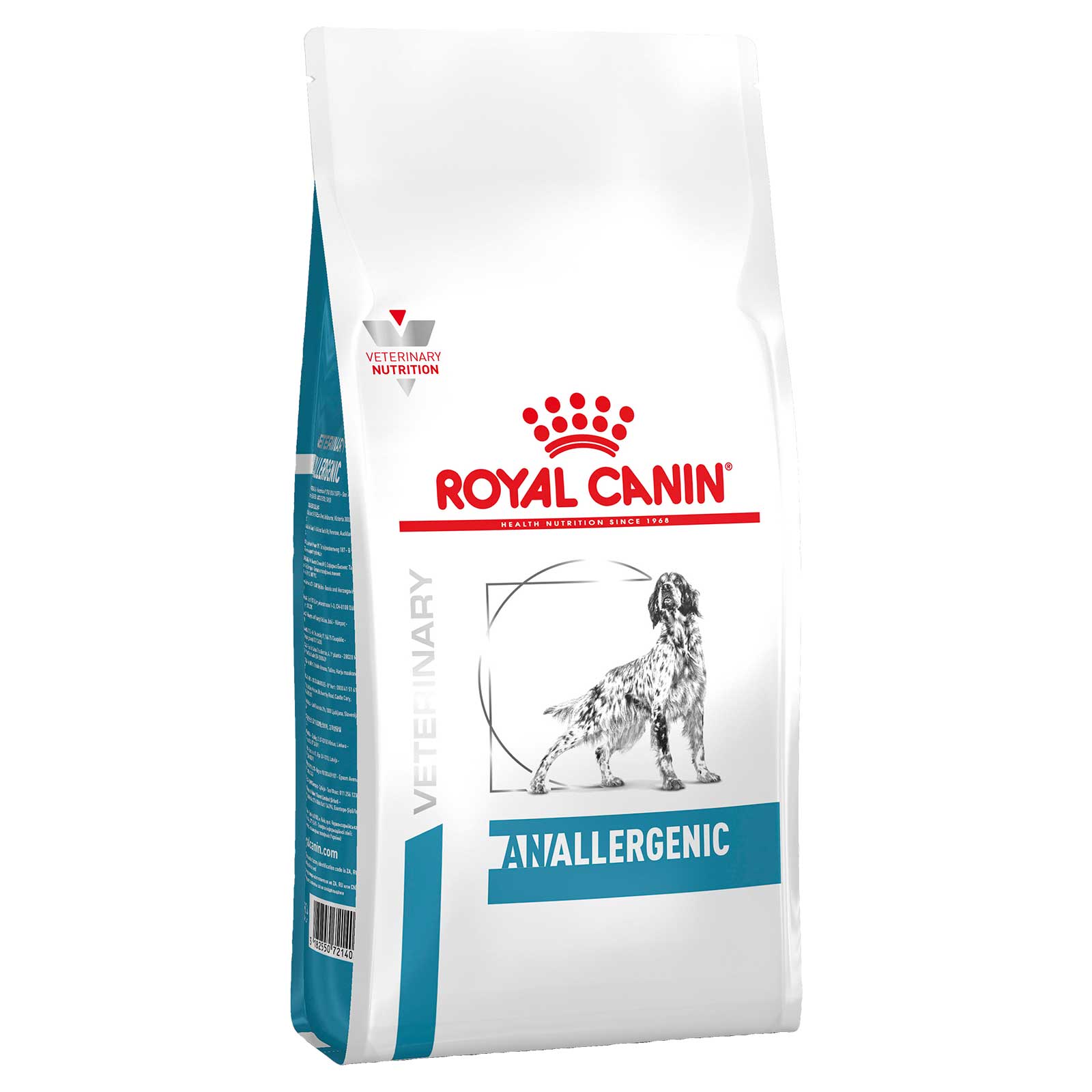 Royal Canin Veterinary Dog Food Anallergenic