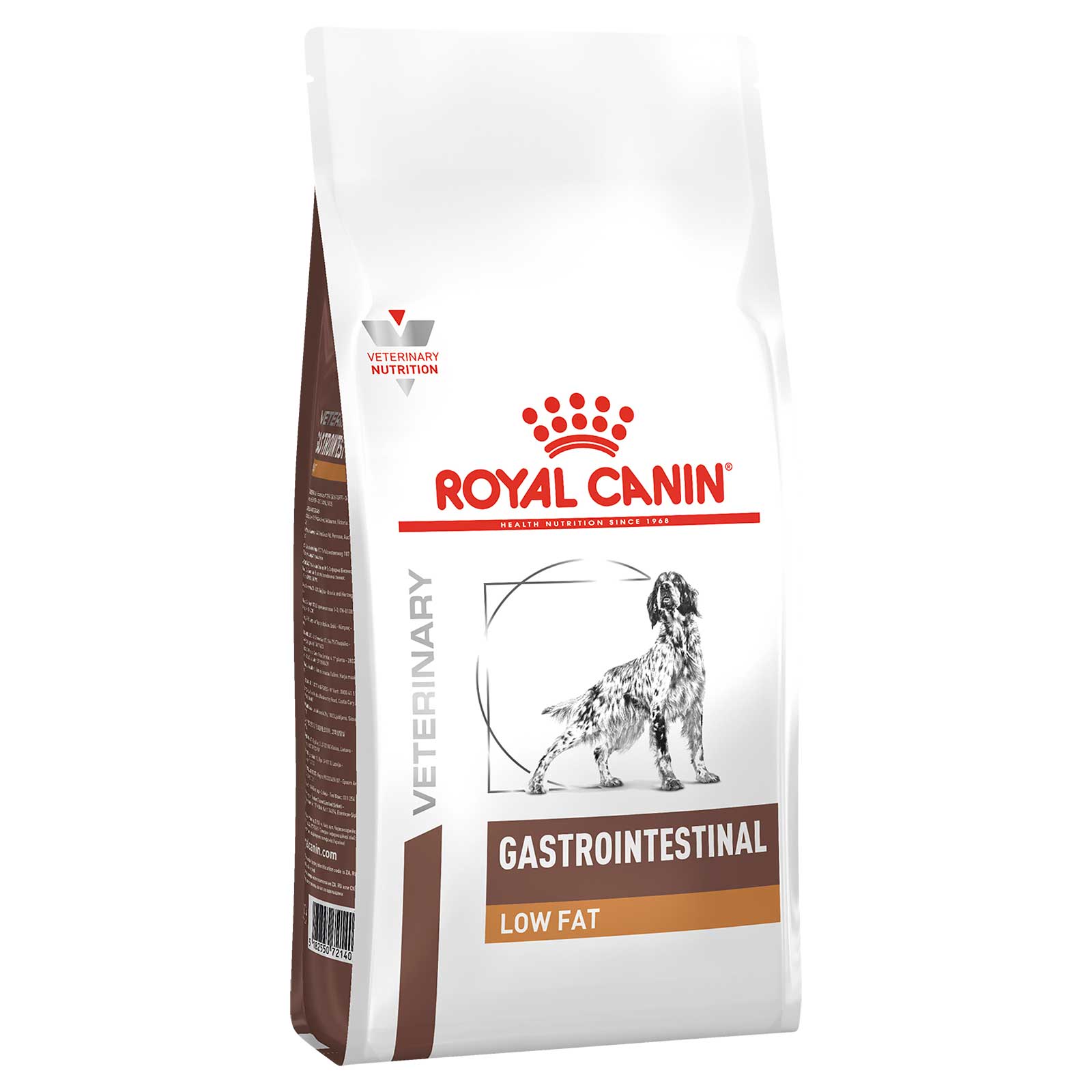 Royal Canin Veterinary Dog Food Gastrointestinal Low Fat