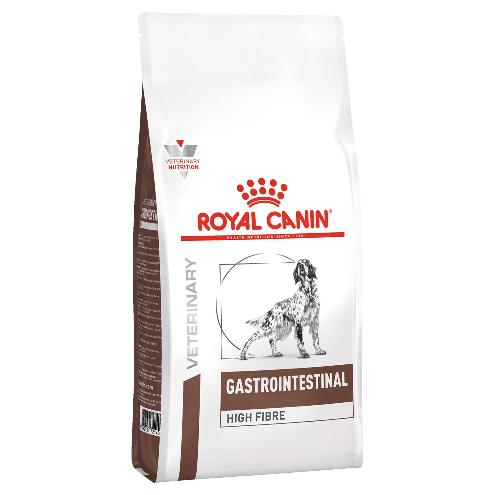 Royal Canin Veterinary Dog Food Gastrointestinal High Fibre