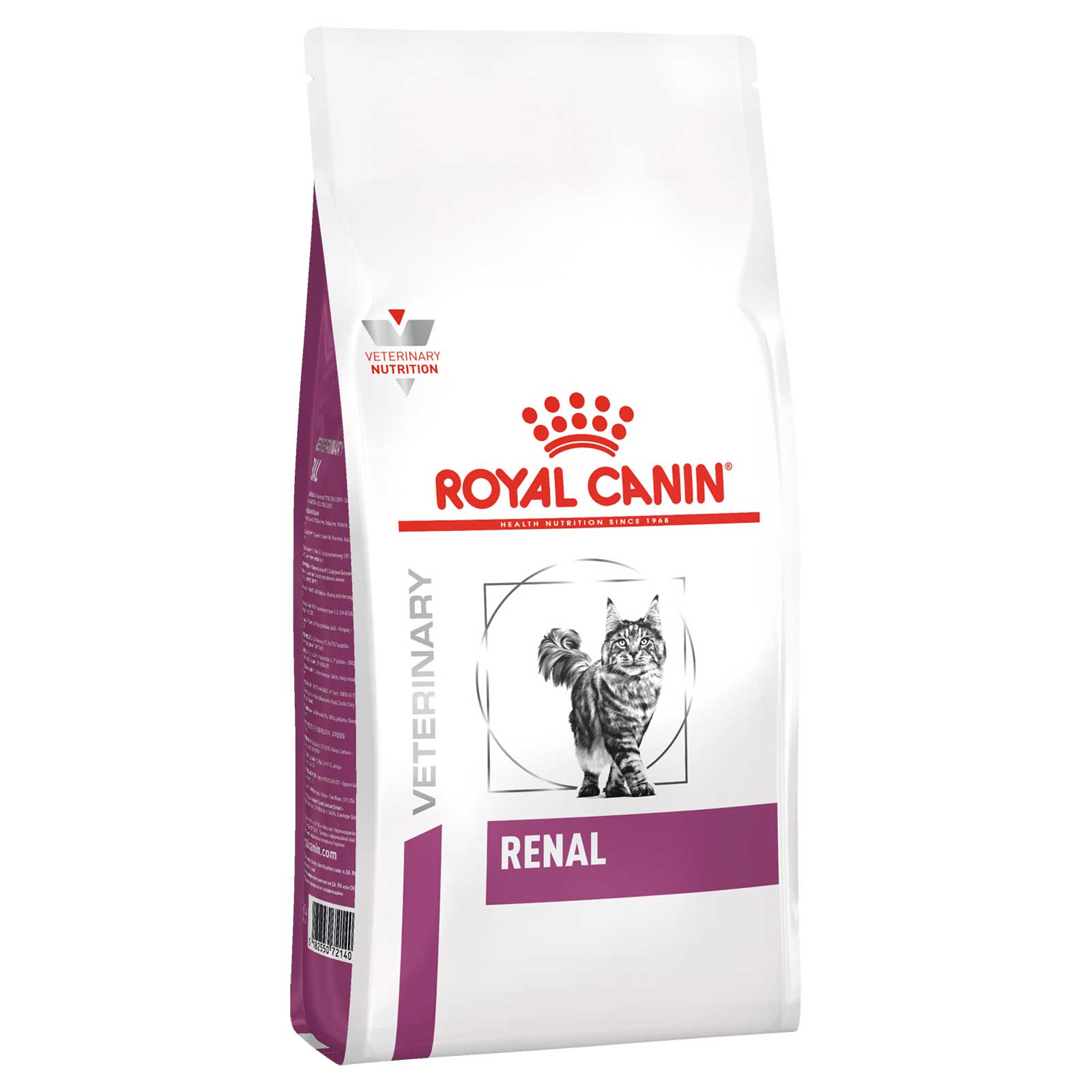 Royal Canin Veterinary Cat Food Renal