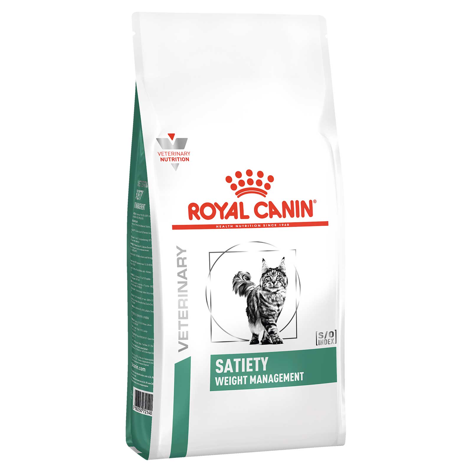 Royal Canin Veterinary Cat Food Satiety Weight Management