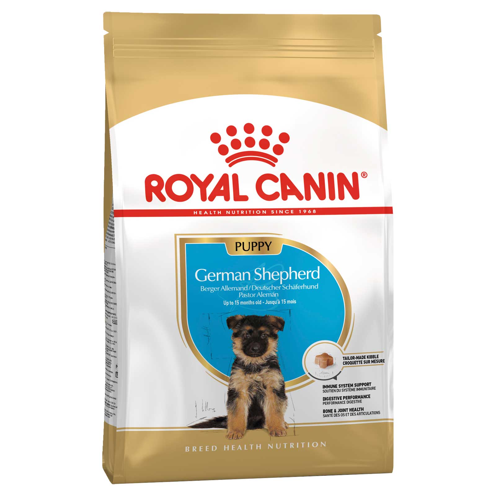 Royal Canin Dog Food Puppy German Shepherd