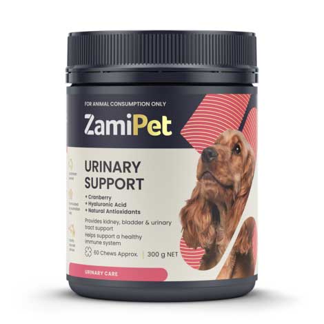 ZamiPet Urinary Support Chews