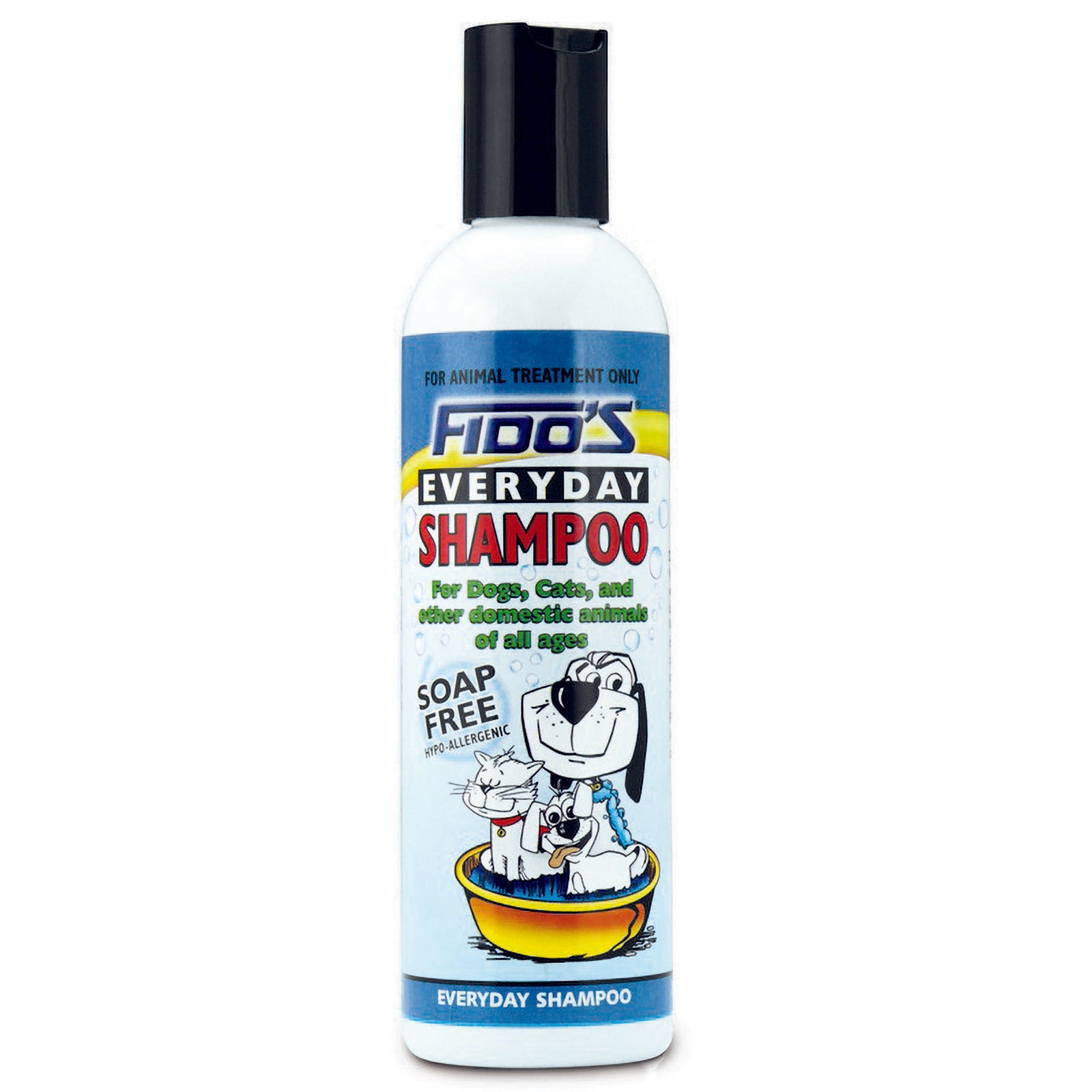 Fido's Everyday Shampoo for Dogs & Cats