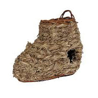 Rosewood Woven Play N Hide Boot for Mice