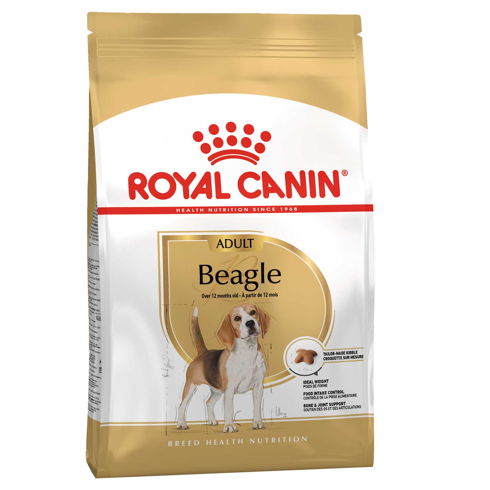 Royal Canin Dog Food Adult Beagle