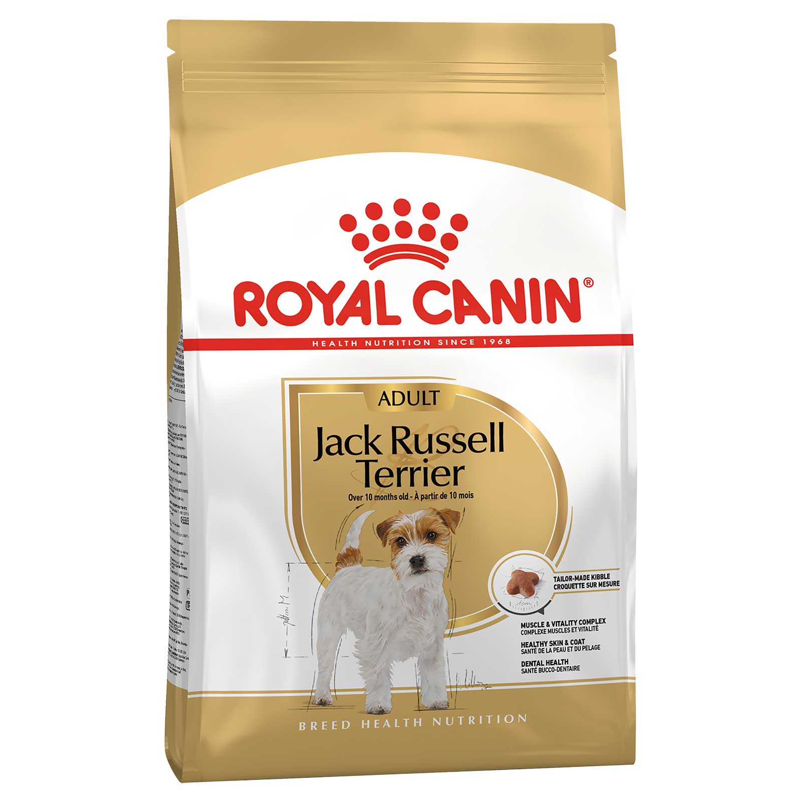 Royal Canin Dog Food Adult Jack Russell Terrier