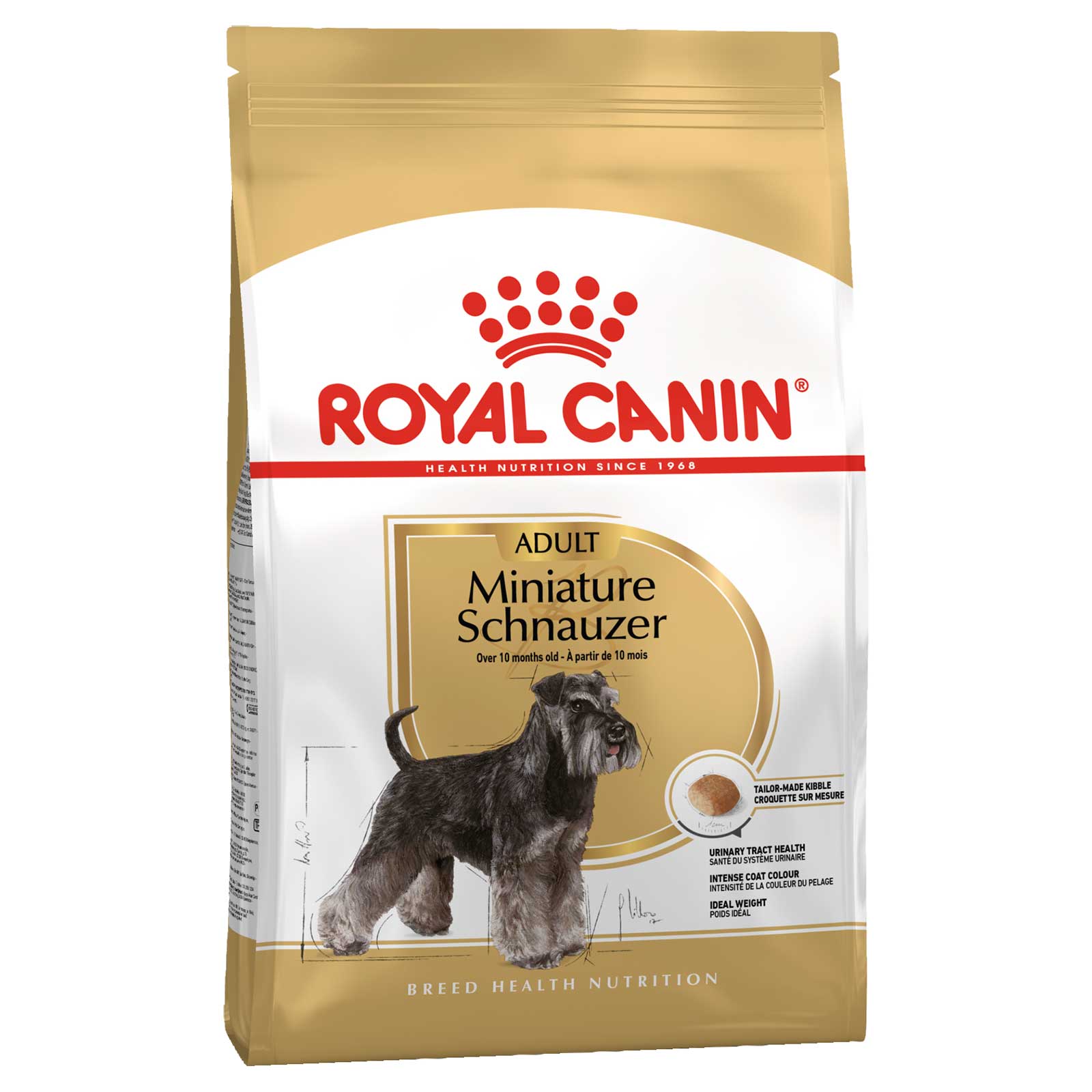 Royal Canin Dog Food Adult Mini Schnauzer