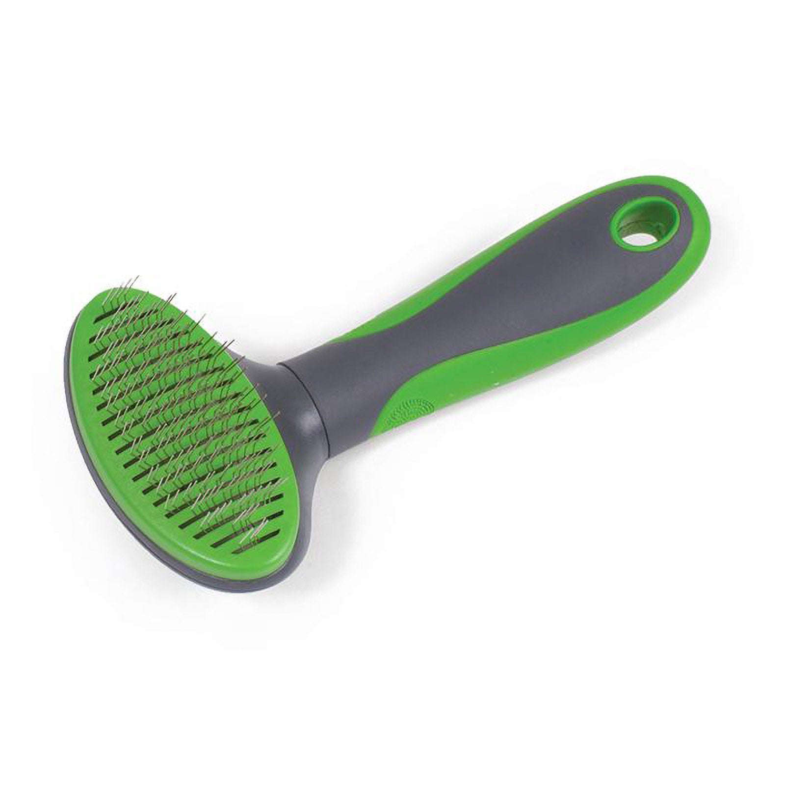 Kazoo Dog Brush Self Cleaning Slicker