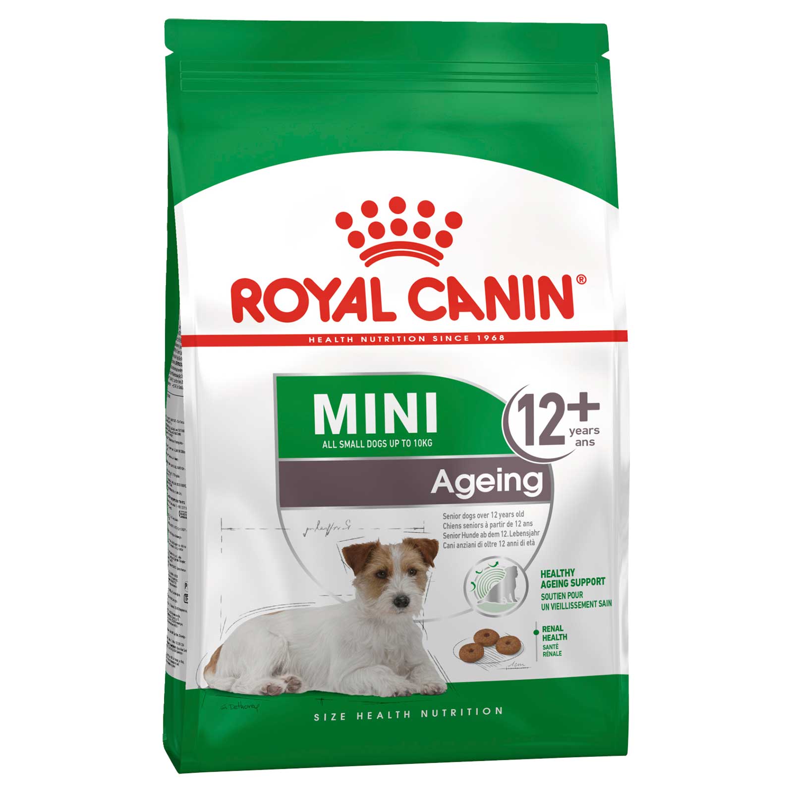 Royal Canin Dog Food Ageing 12+ Mini