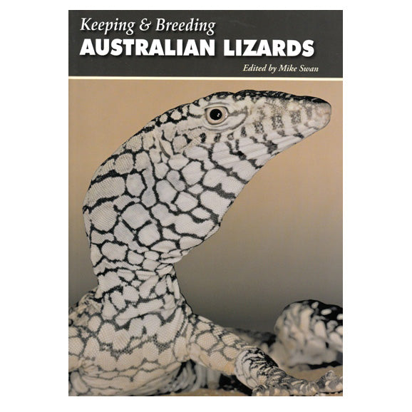 Keeping & Breeding Australian Lizards