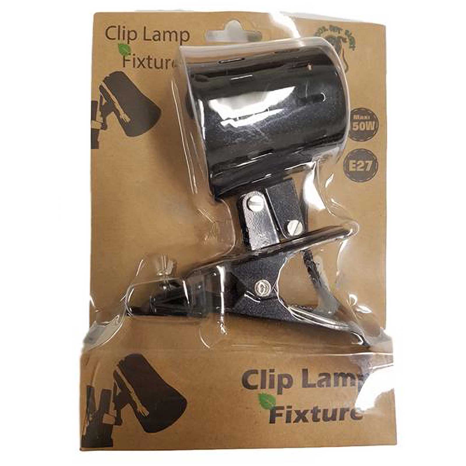 Get Your Pet Right Clip Lamp Fixture