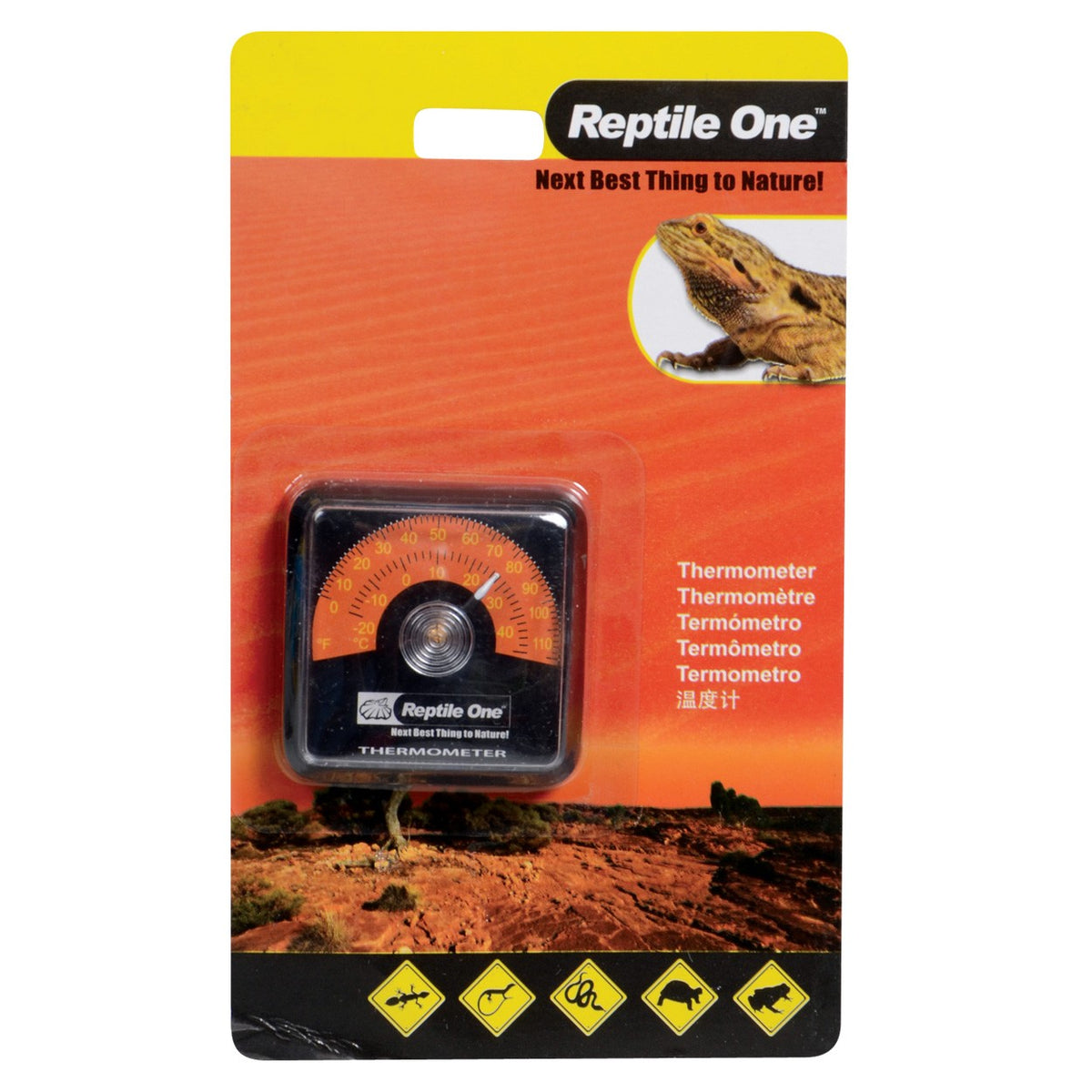 Reptile Thermometers — Kellyville Pets