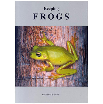 ARK Keeping Frogs