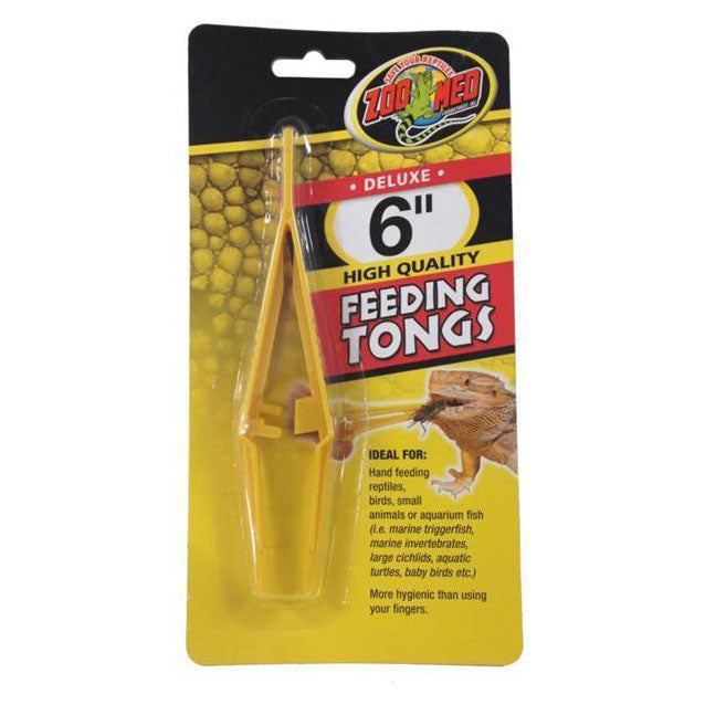 Feeding Tongs (Plastic)