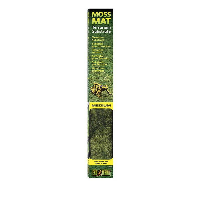 Exo Terra Moss Mat Substrate