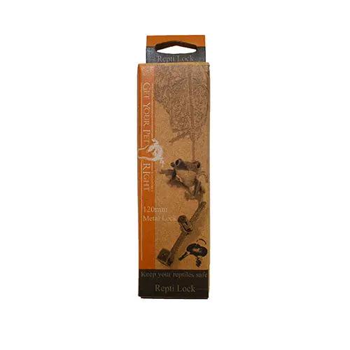 Get Your Pet Right Repti Lock 120mm Get Your Pet Right