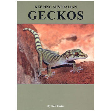 ARK Keeping Australian Geckos