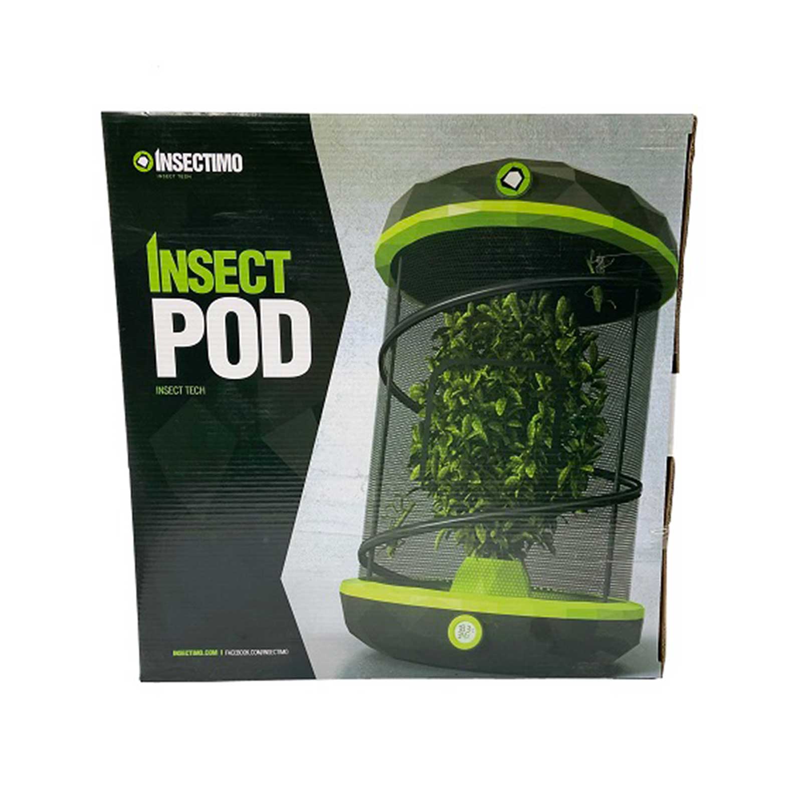 Insectimo Pod Stick Insect Enclosure