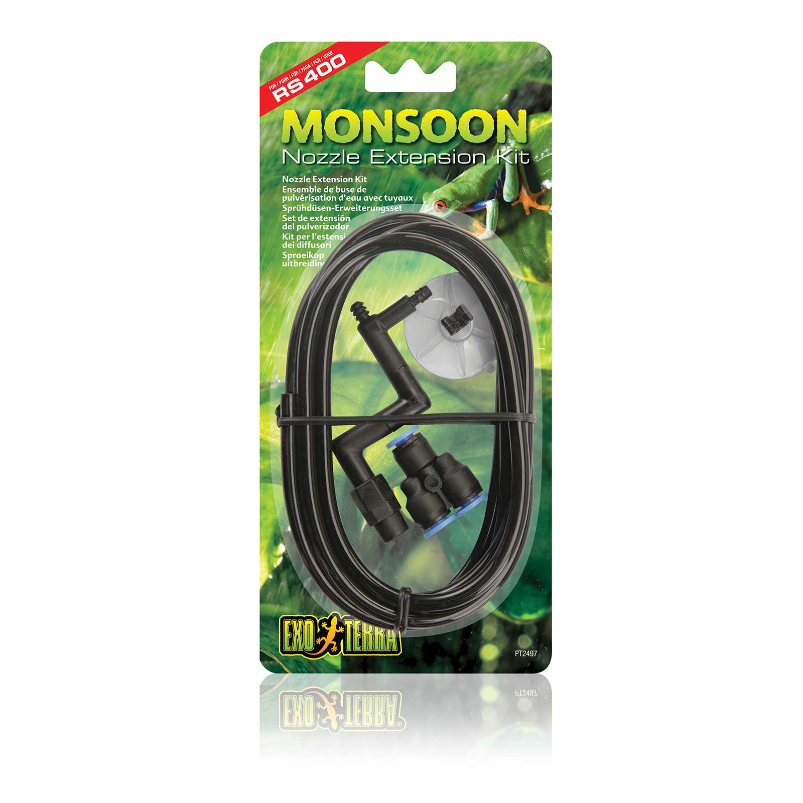Exo Terra Monsoon Extension Kit